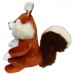 Squirrel Tearle (mini)