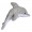 Dolphin Flippo (M)Pl