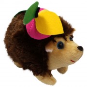 Hedgehog with apple (S)N