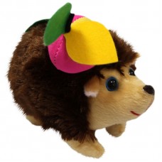 Hedgehog with apple (S)N