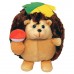 Hedgehog with leaf (M)N