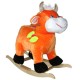 Rocker Cow