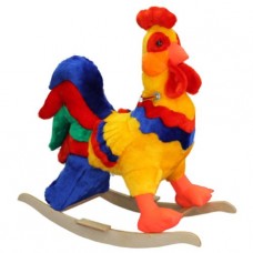 Rocker Rooster