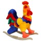 Rocker Rooster