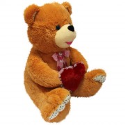 Bear Misha with Heart (M)N