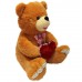 Bear Misha with Heart (L)N