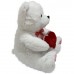 Bear Misha with Heart (M)N