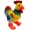 Rooster Petrushka (S)Pl