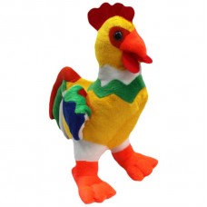 Rooster Petrushka (M)Pl