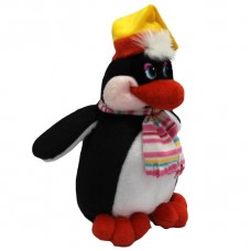 Пингвин в шапочке (М)