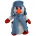 Snowman in hat (mini)Pl