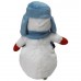 Snowman in hat (S)Pl