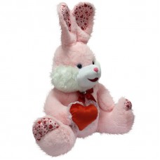 Hare Timoshka with Heart (E)N