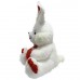 Hare Timoshka with Heart (G)N
